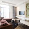 Cho thuê căn hộ Vinhomes Central Park nội thất đầy đủ